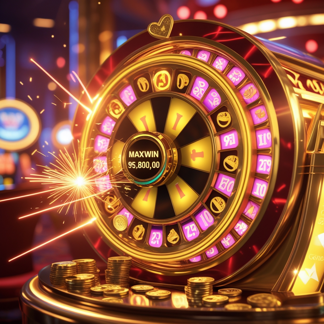 Link Slot Maxwin Gacor Hari Ini Anti Rungkat dengan RTP Tertinggi dan Pola Terbaru