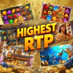 7 Slot dengan RTP Tertinggi Minggu Ini