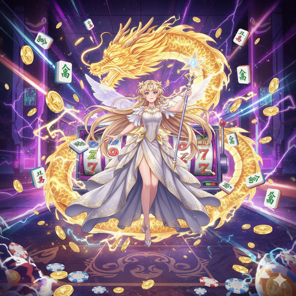 Pola Maxwin Paling Ampuh untuk Slot Starlight Princess & Mahjong Ways 2
