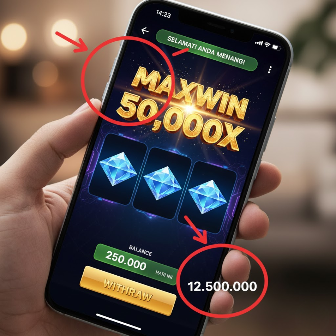 Bukti Screenshot Kemenangan Slot Maxwin Hari Ini!